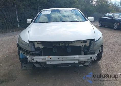 2009 Honda Accord 2.4 Ex-L from USA, damaged, VIN 1HGCS12809A020807